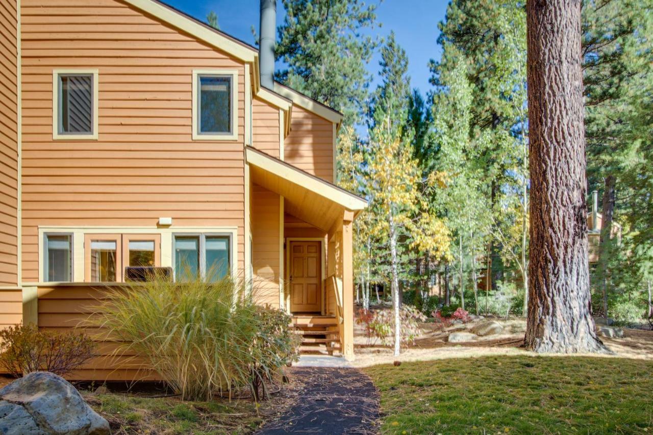 Mccloud 137 Villa Incline Village Kültér fotó